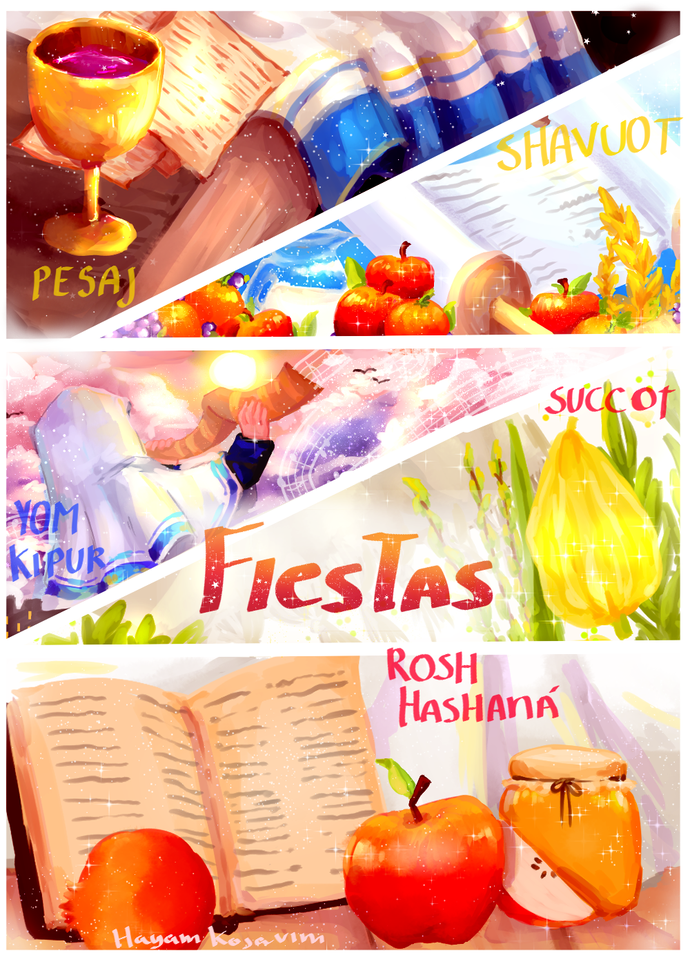 Jagim/Fiestas