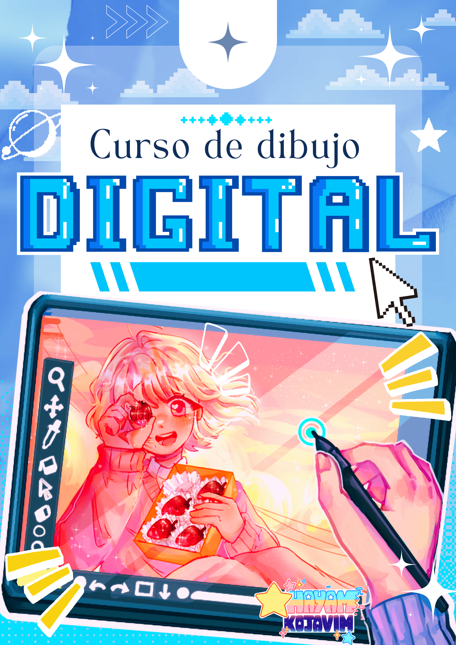 Curso de Dibujo Digital