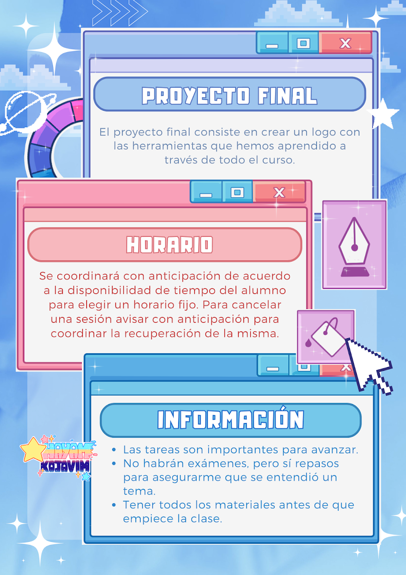Curso de Diseño Gráfico - Logos - Imagen 6