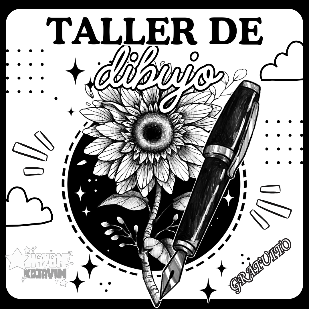 Taller de Dibujo OnLine Setiembre 2024