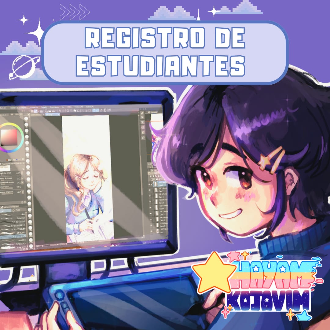 Registro de Estudiante