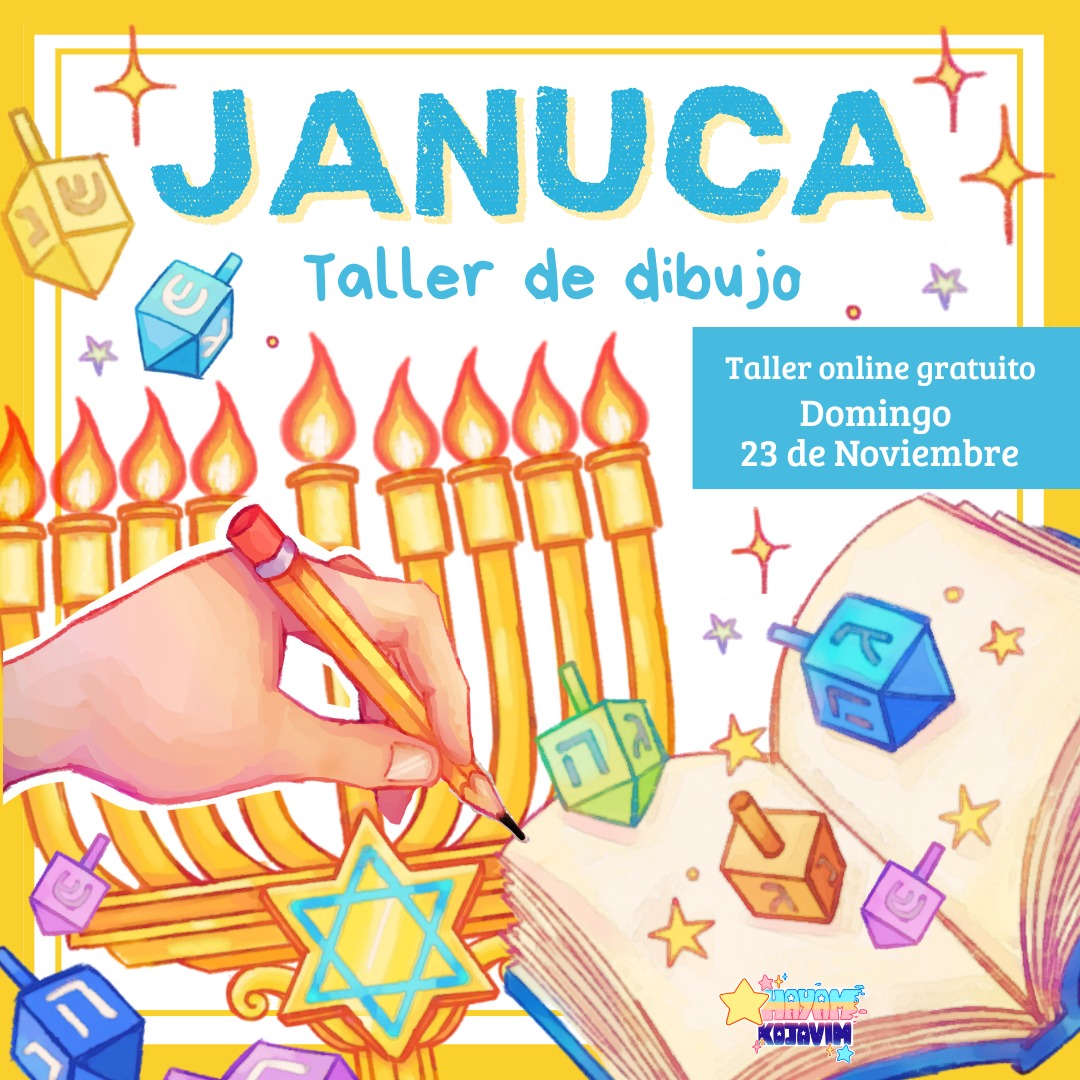Taller de Dibujo Tema: Januca